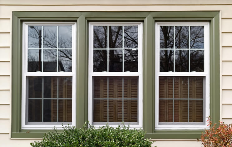 Dual pane windows Denver
