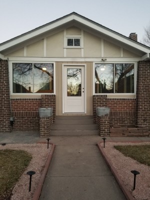 window and door company in Denver